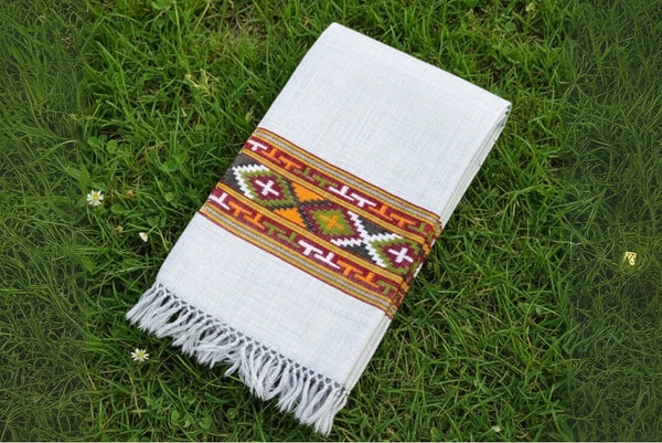 Traditional Kullu Patti Shawls