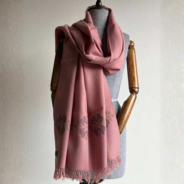 Winter Tales Women's Stole