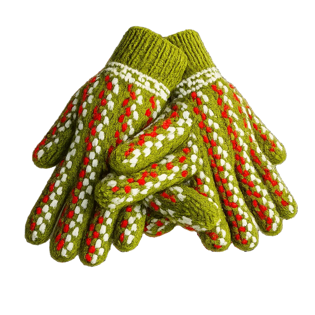 Himalayan Heritage Gloves
