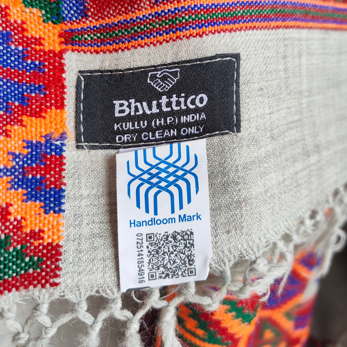 Kinnauri Shawl