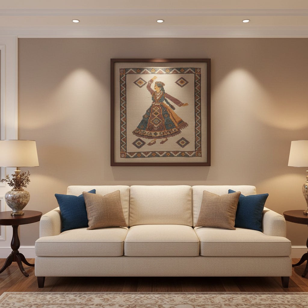 Heritage in Motion Painting