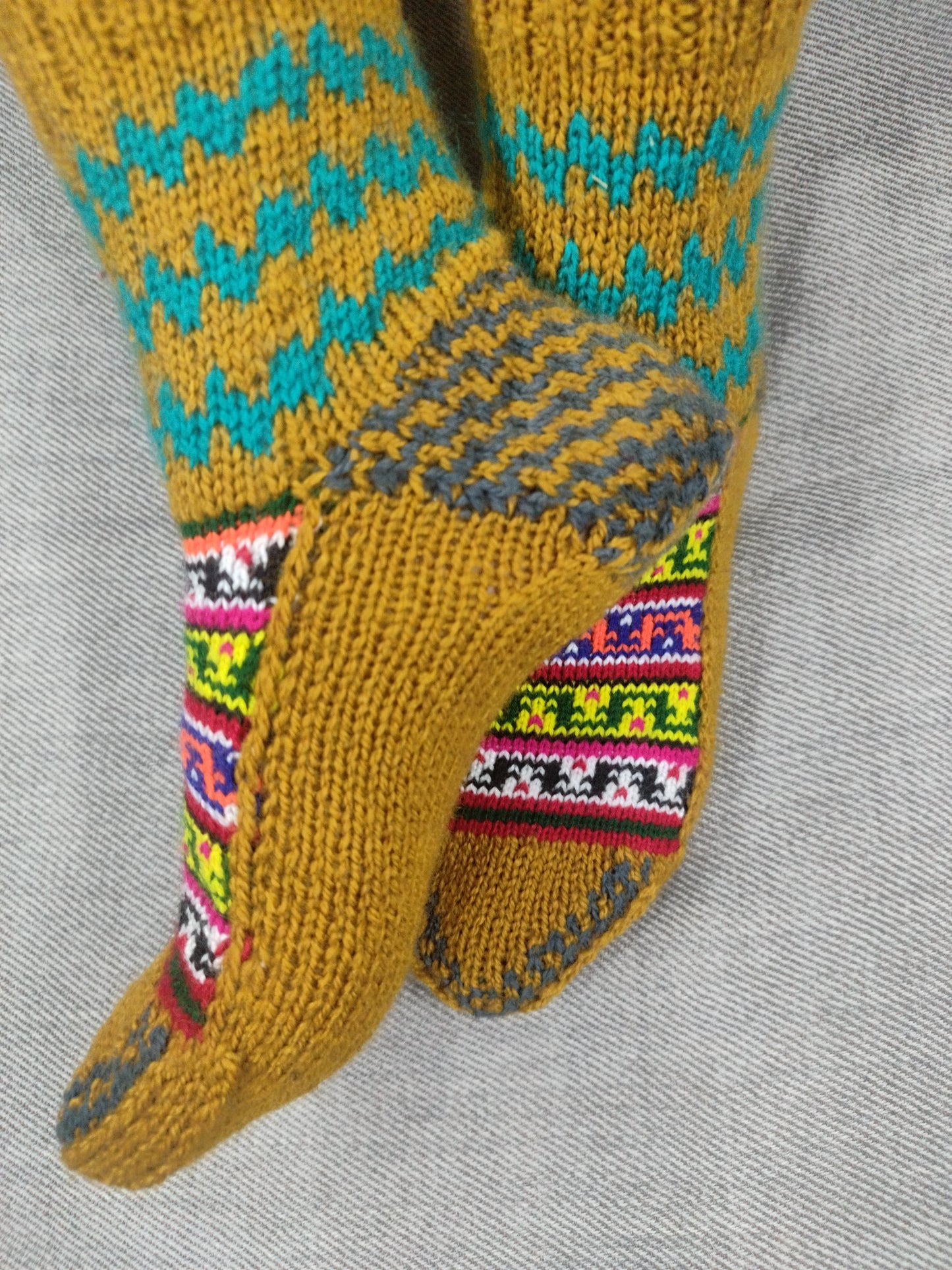 SOCKS CASHMILON