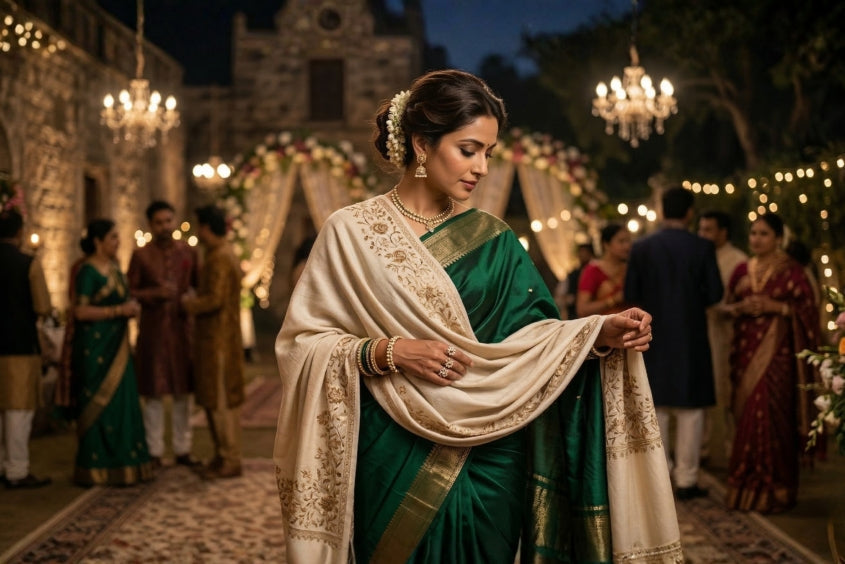 The True Cost of Luxury: Why Are Pashmina Shawls So Expensive? (And Are They Worth It?)