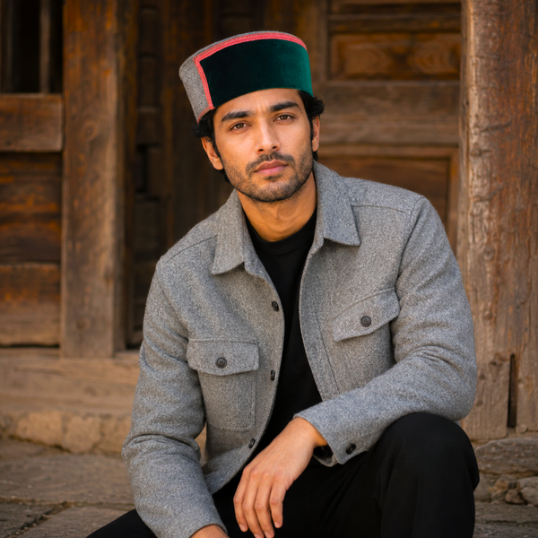 Himachali caps