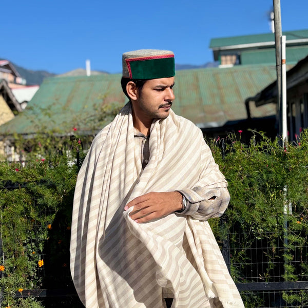 Men Shawls (Loi)