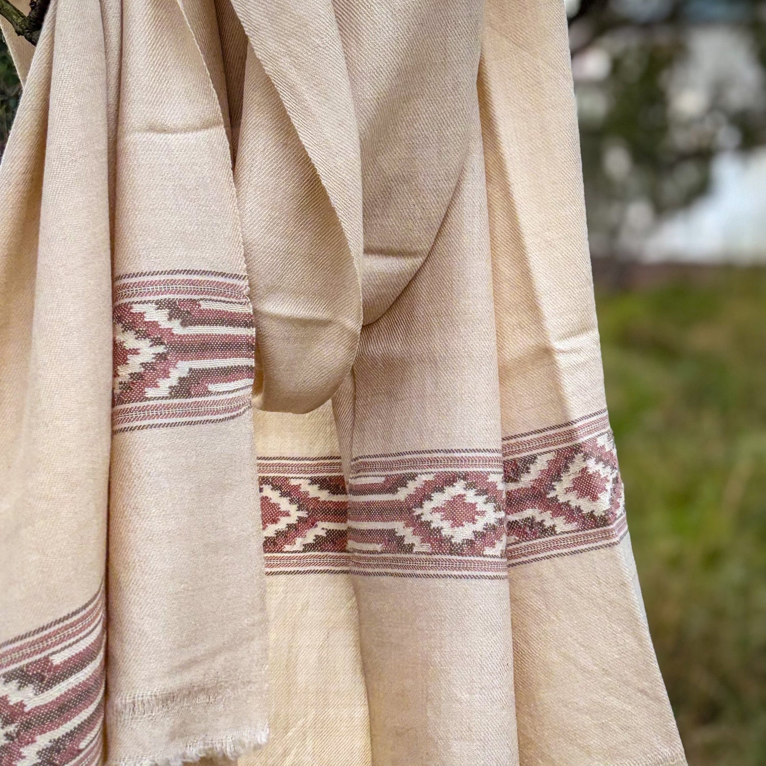Women Stole - Bhuttico Shawls