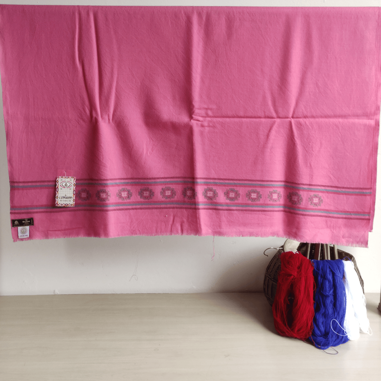 Hand Woven Pure Merino Women's Woolen Suit