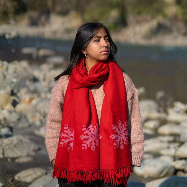Christmas Special Shawls