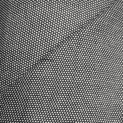 Hand Woven Pure Wool Honeycomb Shirt Fabric (2mtr)