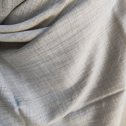 Mens Pure Woolen Shawl Grey