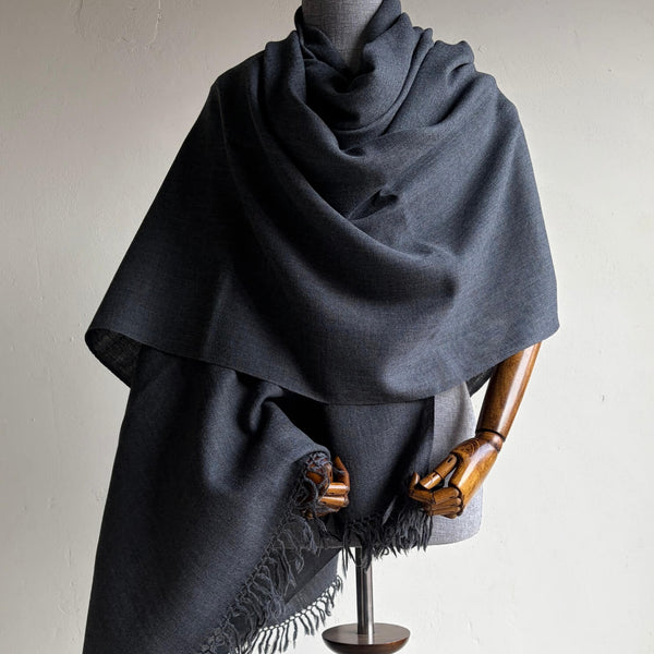 Autumn loom Men's Shawl (LOI)