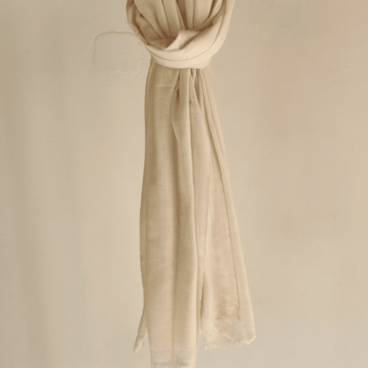Hand Woven Pure Pashmina Kullu Shawl