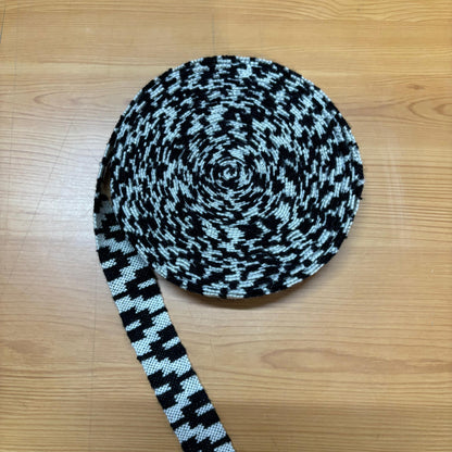 Temple Path BORDER (lace) CASHMILON