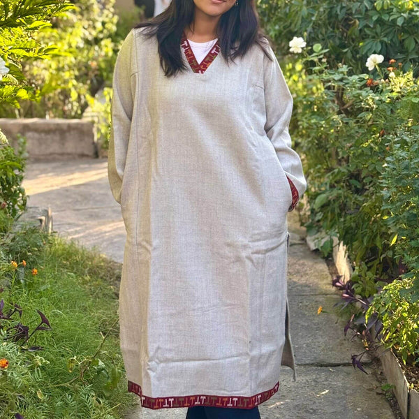 Himachali Merino Wool Pherans