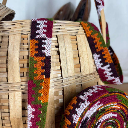 Kullu Patti Suit border(lace)- Kangha