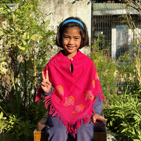 Kids Ponchos