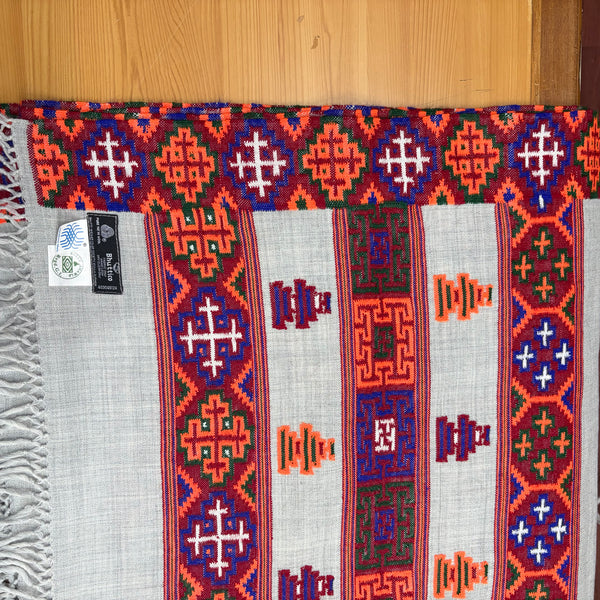 Kinnauri Shawls