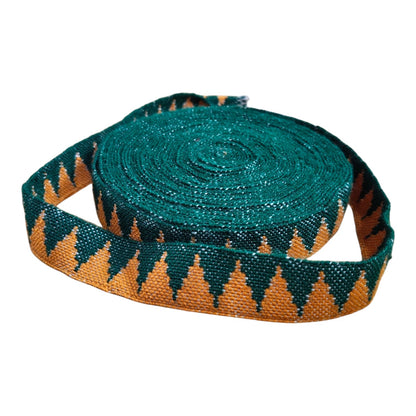 Kullu Patti lace (border) for suit cashmilon