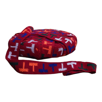 Kullu Patti lace (border) for suit cashmilon