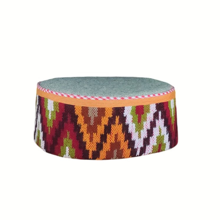 Traditional Kullvi Cap