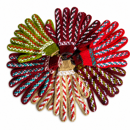 Himalayan Heritage Gloves