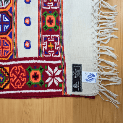 Unisex Kinnauri Muffler (Limited edition)