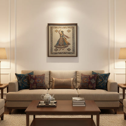 Heritage in Motion Painting