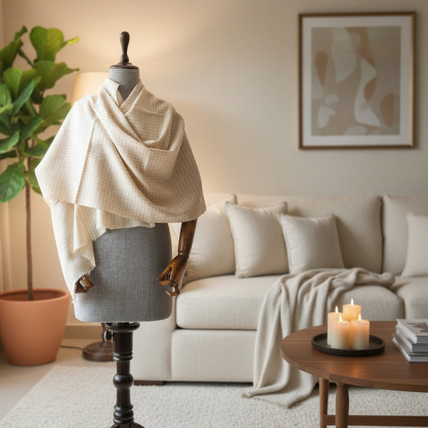 Merino Wool Stoles