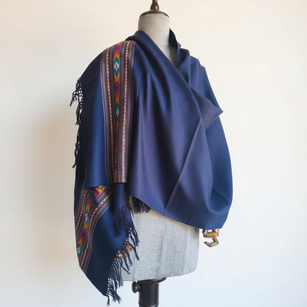 Polywool Stoles