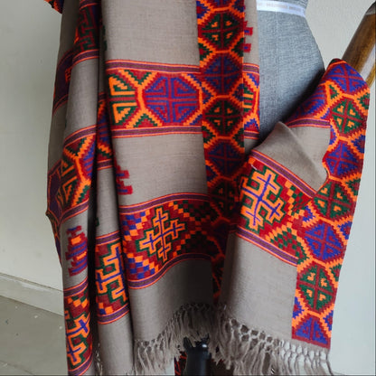 Kinnauri Shawl