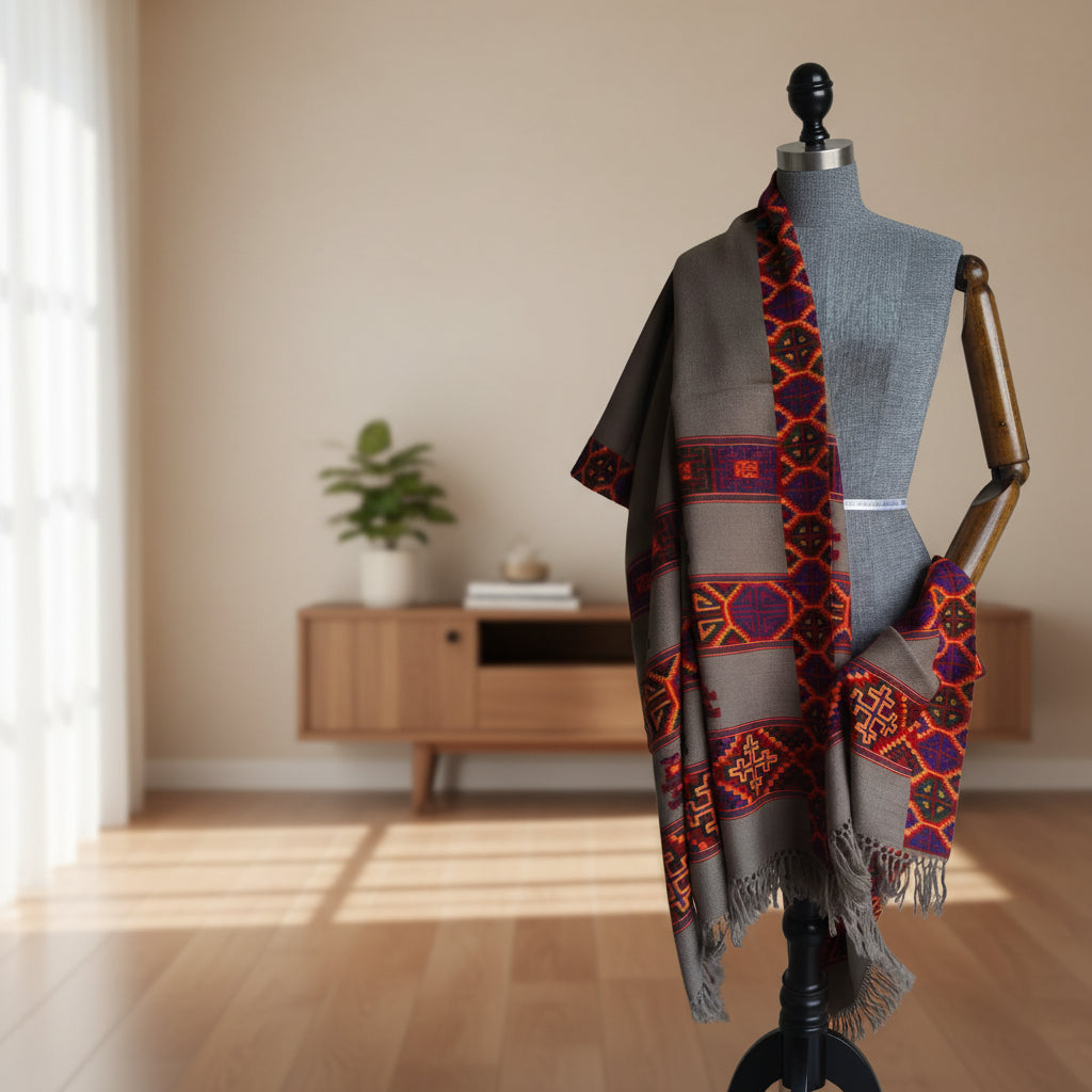 Kinnauri Shawl