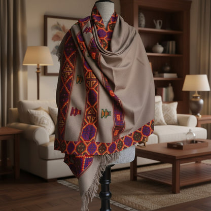 Kinnauri Shawl