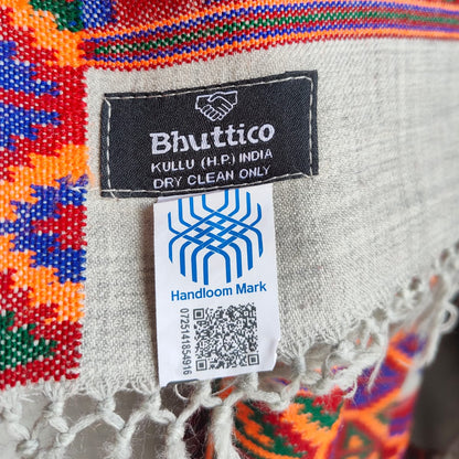 Kinnauri Shawl