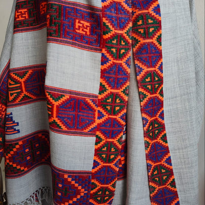 Kinnauri Shawl