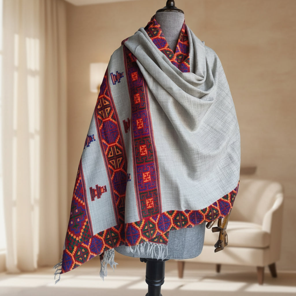 Kinnauri Shawl