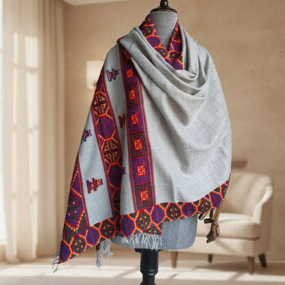 Kinnauri Shawl