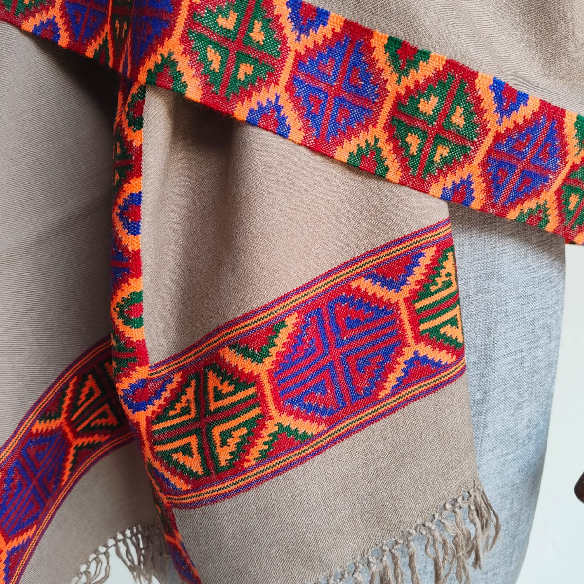 Kinnauri Shawl