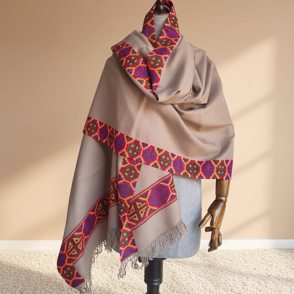 Kinnauri Shawl