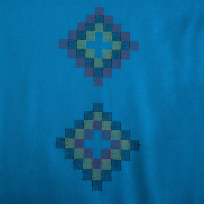 Mangala Merino Wool Shawl – Inspired by the Green Terraces of Himachal