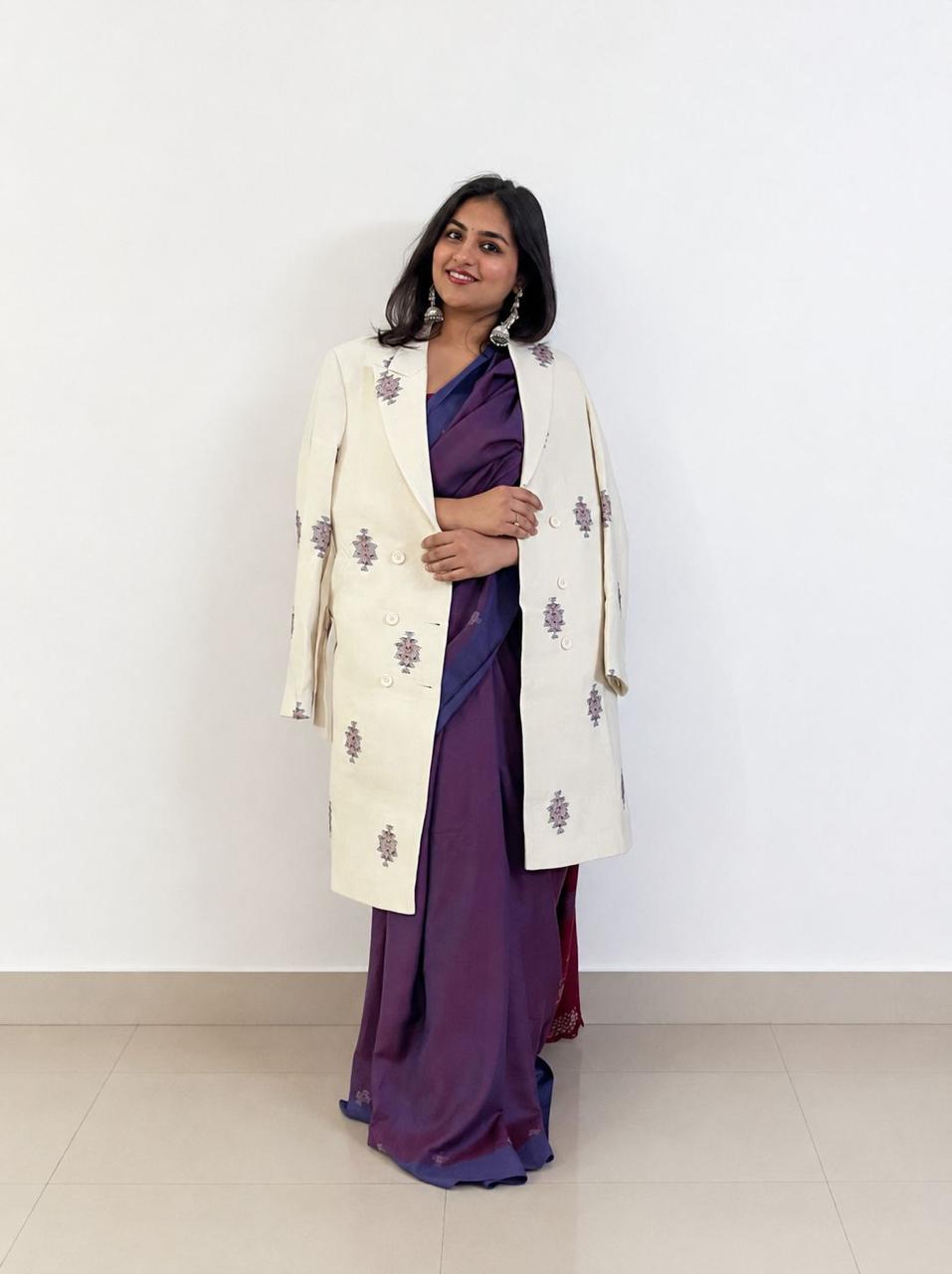 Women woolen Pure Merino Wool Coat