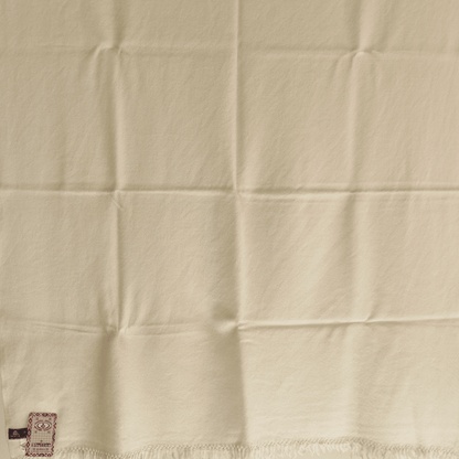 Hand Woven Mens Merino Wool Kullu Shawl (Loi) - Bhuttico Shawls