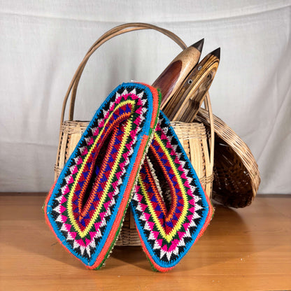 Pullas (Grass Slippers) — Handcrafted, Eco-Inspired Footwear-