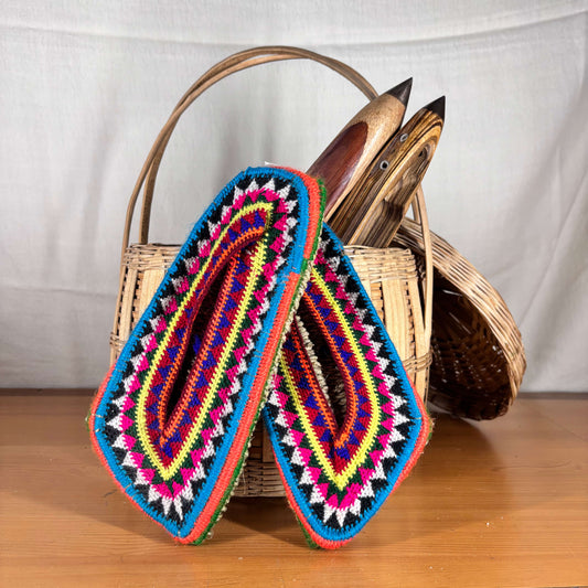 Pullas (Grass Slippers) — Handcrafted, Eco-Inspired Footwear-