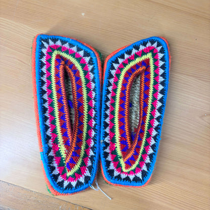 Pullas (Grass Slippers) — Handcrafted, Eco-Inspired Footwear-