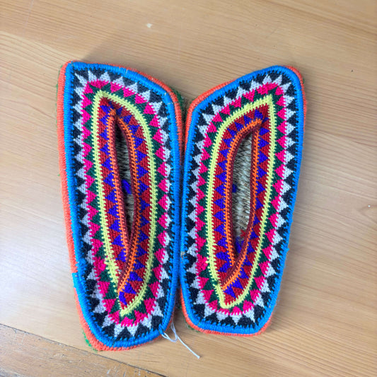 Pullas (Grass Slippers) — Handcrafted, Eco-Inspired Footwear-