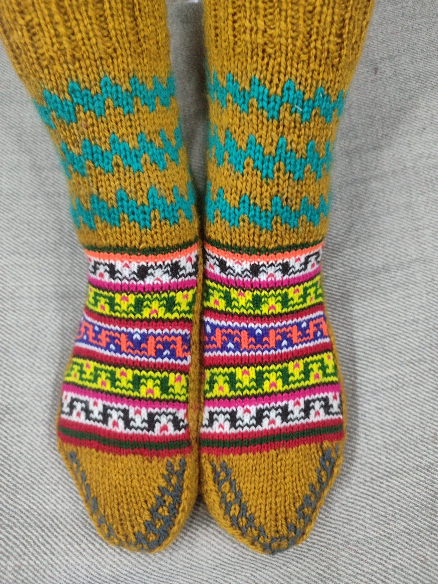 SOCKS CASHMILON