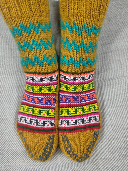 SOCKS CASHMILON