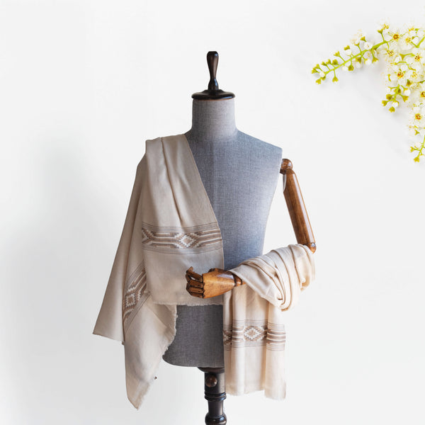 Pashmina shawls